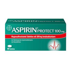 ASPIRIN PROTECT 100MG