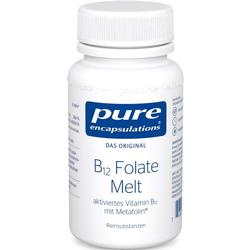 PURE ENCAP B12 FOLATE MELT